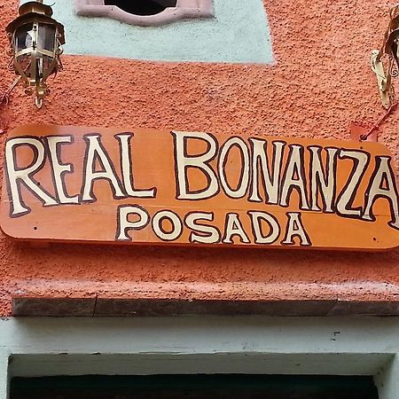 גואנאחואטו Real Bonanza Posada מראה חיצוני תמונה