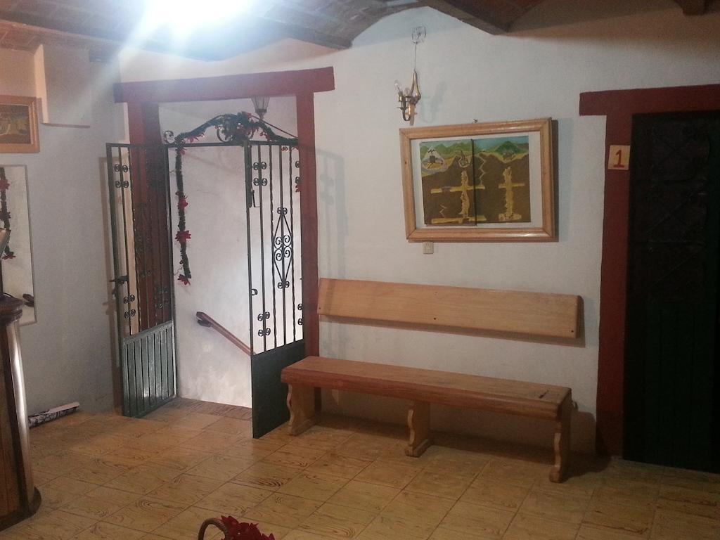 גואנאחואטו Real Bonanza Posada מראה חיצוני תמונה