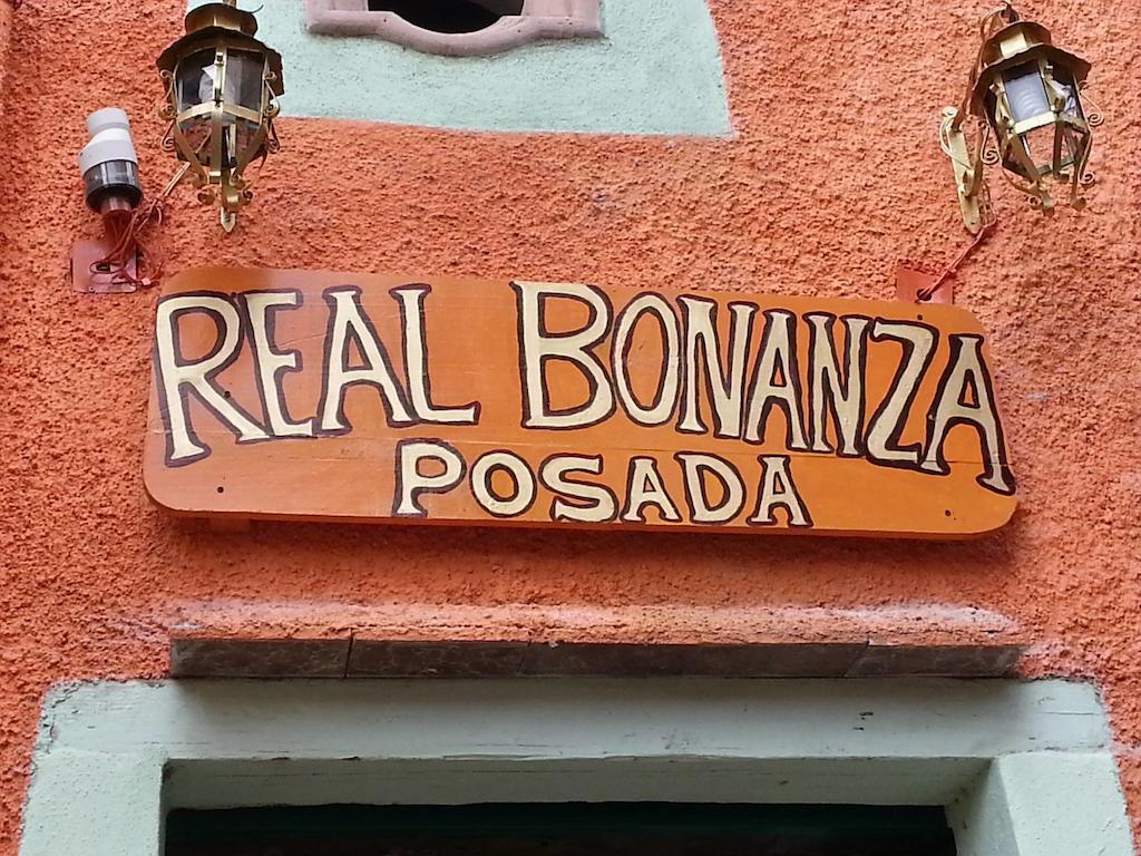 גואנאחואטו Real Bonanza Posada מראה חיצוני תמונה